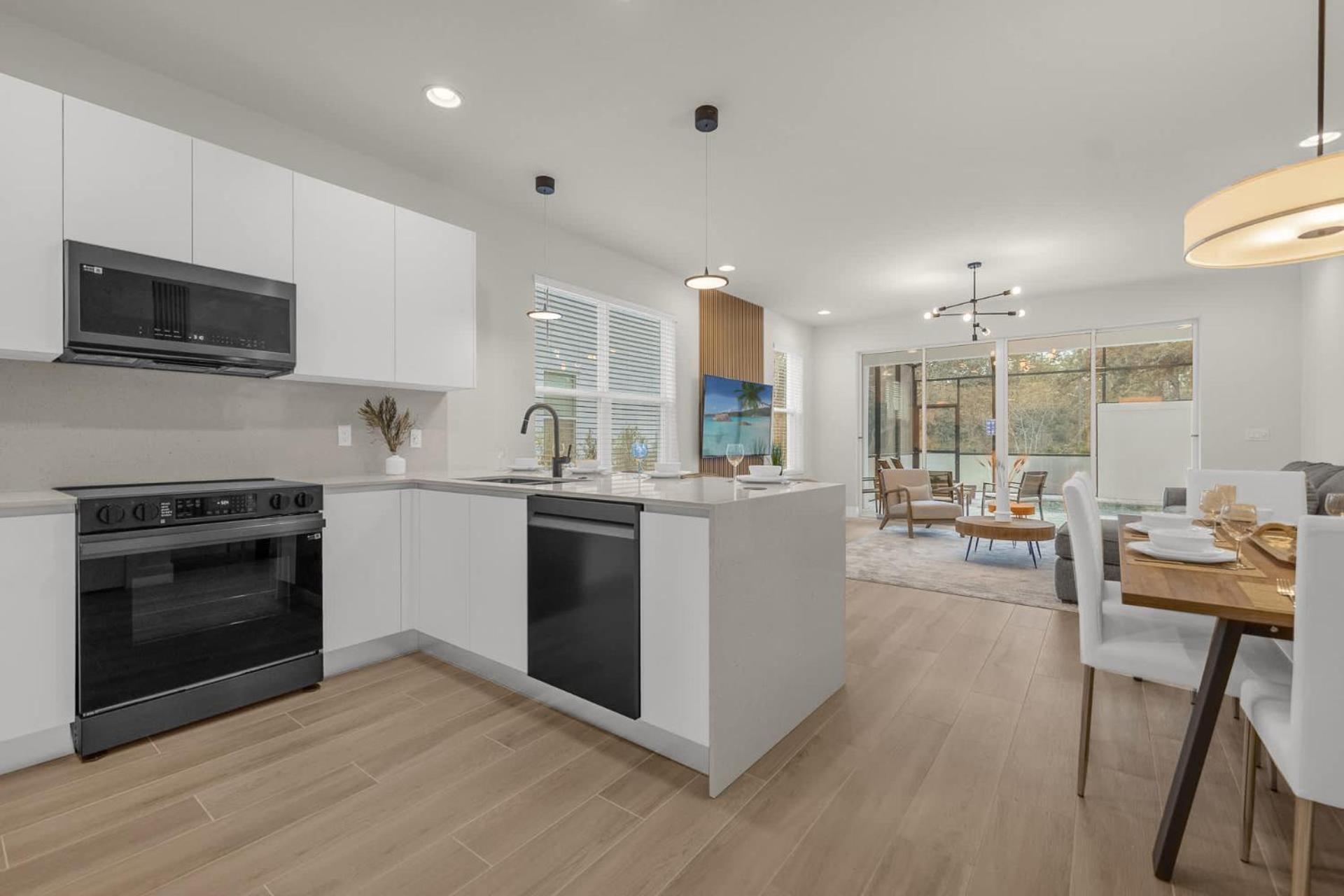 Upstay - Modern Home W Pool In New Development Orlando Exterior photo